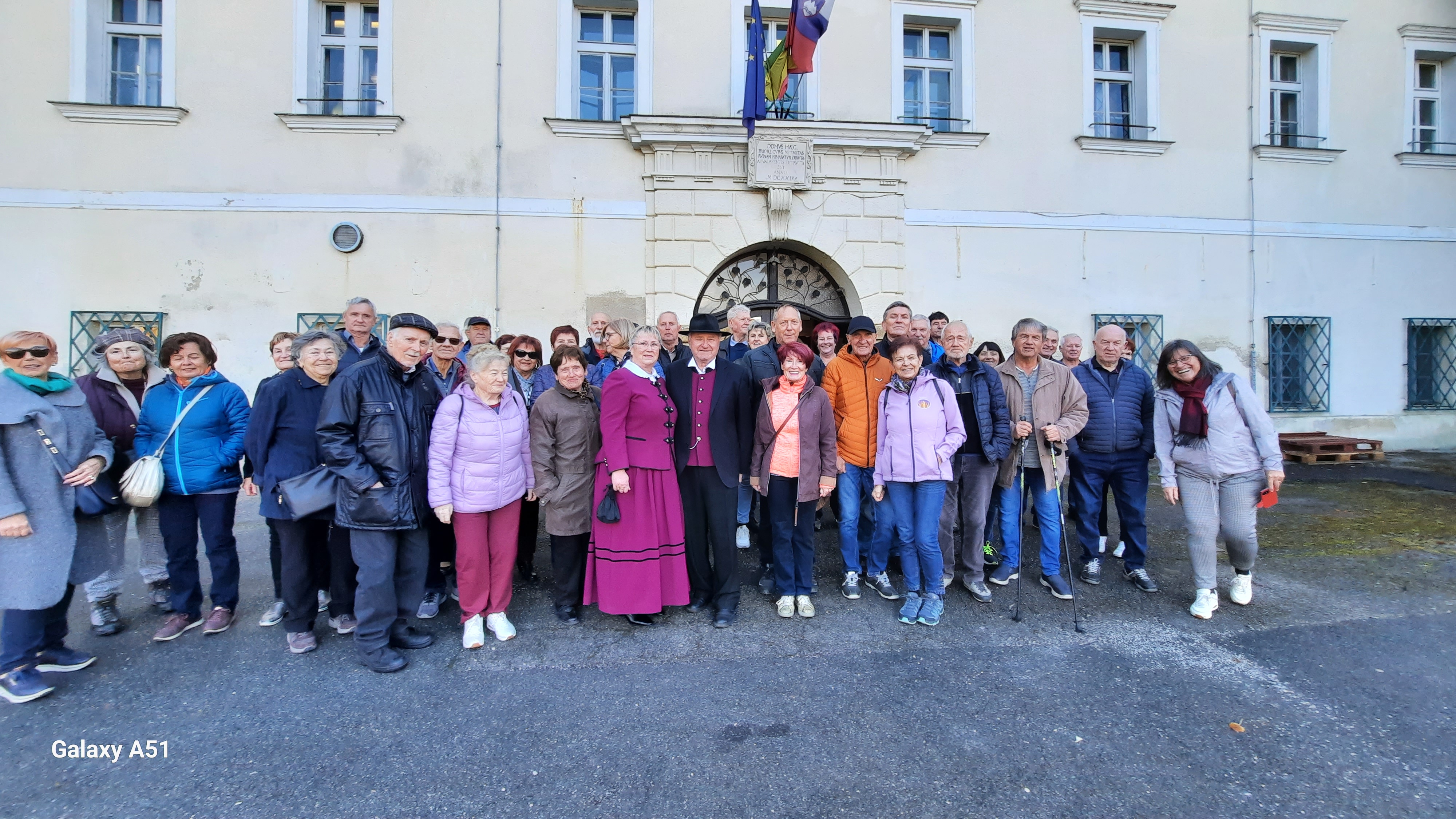 OGLED GRADU SVEČINA - MARTINOVANJE 2025